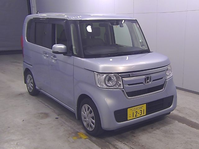 10131 HONDA N BOX JF3 2019 г. (Honda Tokyo)